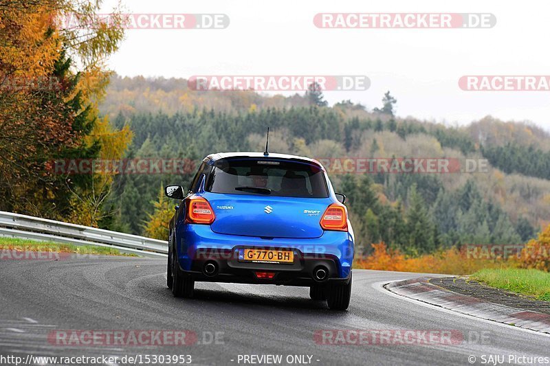 Bild #15303953 - Touristenfahrten Nürburgring Nordschleife (31.10.2021)