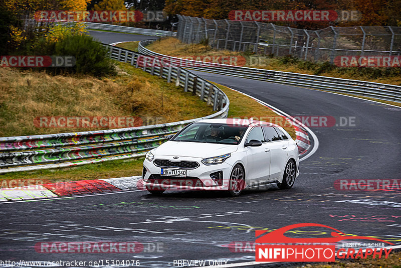 Bild #15304076 - Touristenfahrten Nürburgring Nordschleife (31.10.2021)