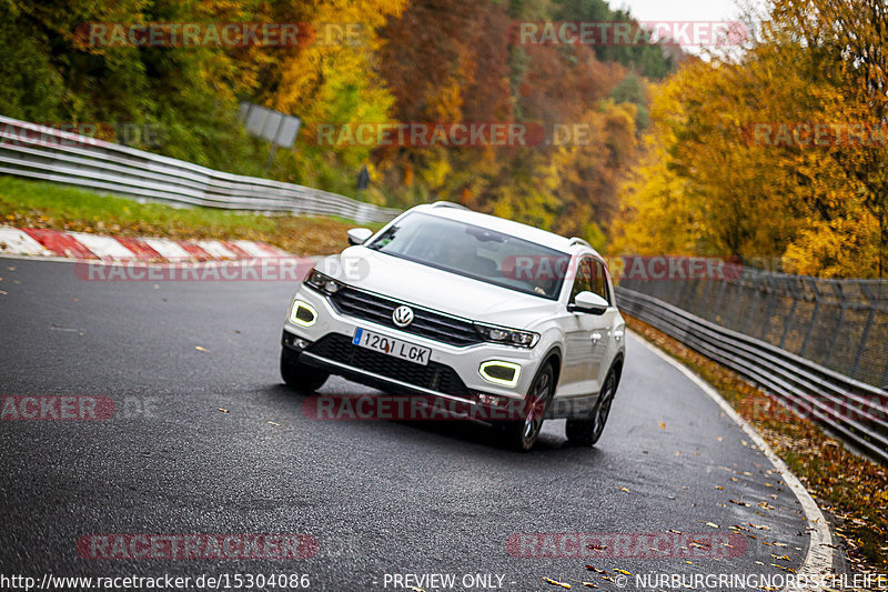 Bild #15304086 - Touristenfahrten Nürburgring Nordschleife (31.10.2021)