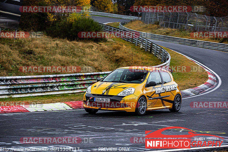 Bild #15304117 - Touristenfahrten Nürburgring Nordschleife (31.10.2021)