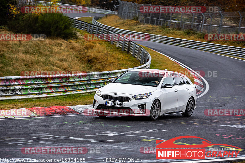 Bild #15304165 - Touristenfahrten Nürburgring Nordschleife (31.10.2021)