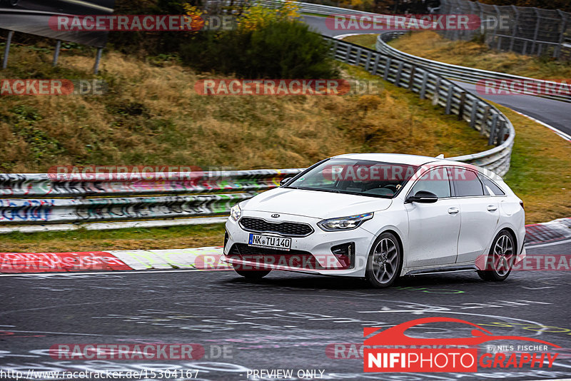 Bild #15304167 - Touristenfahrten Nürburgring Nordschleife (31.10.2021)