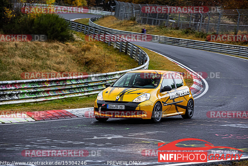 Bild #15304246 - Touristenfahrten Nürburgring Nordschleife (31.10.2021)