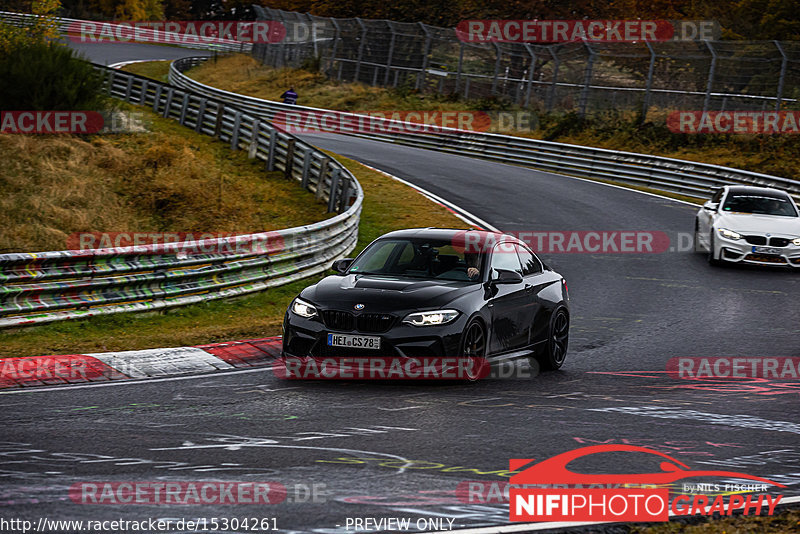 Bild #15304261 - Touristenfahrten Nürburgring Nordschleife (31.10.2021)