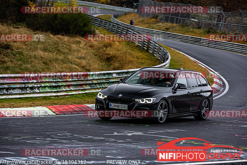 Bild #15304312 - Touristenfahrten Nürburgring Nordschleife (31.10.2021)