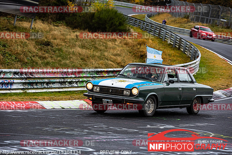 Bild #15304334 - Touristenfahrten Nürburgring Nordschleife (31.10.2021)