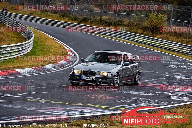 Bild #15304379 - Touristenfahrten Nürburgring Nordschleife (31.10.2021)