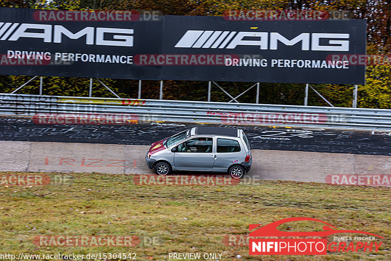 Bild #15304542 - Touristenfahrten Nürburgring Nordschleife (31.10.2021)