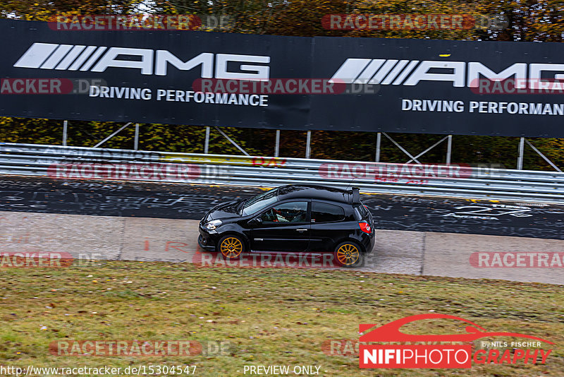 Bild #15304547 - Touristenfahrten Nürburgring Nordschleife (31.10.2021)