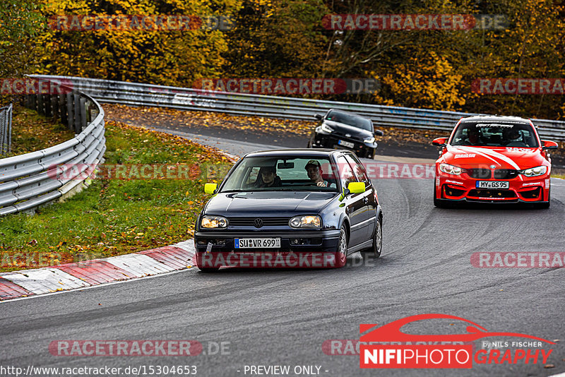 Bild #15304653 - Touristenfahrten Nürburgring Nordschleife (31.10.2021)