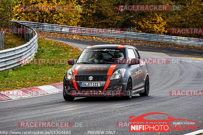 Bild #15304680 - Touristenfahrten Nürburgring Nordschleife (31.10.2021)