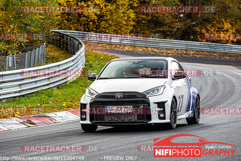 Bild #15304749 - Touristenfahrten Nürburgring Nordschleife (31.10.2021)