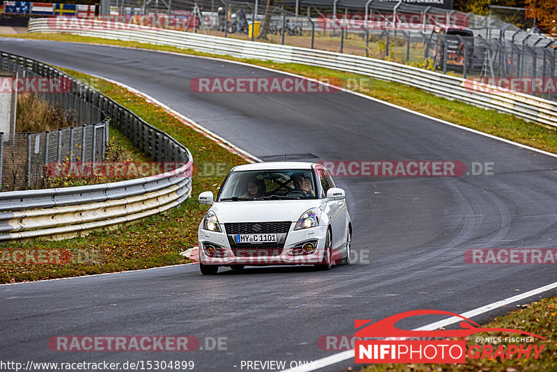 Bild #15304899 - Touristenfahrten Nürburgring Nordschleife (31.10.2021)