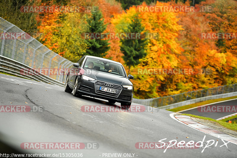 Bild #15305036 - Touristenfahrten Nürburgring Nordschleife (31.10.2021)