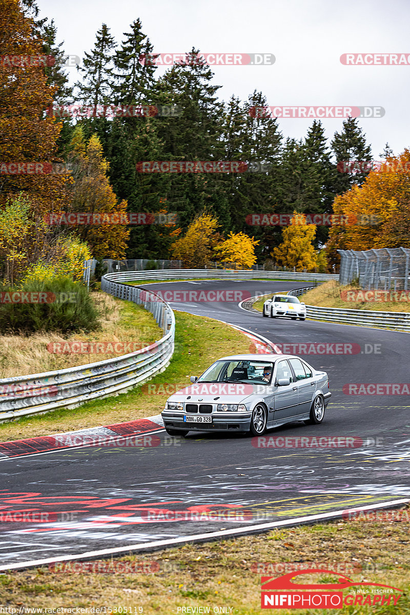 Bild #15305119 - Touristenfahrten Nürburgring Nordschleife (31.10.2021)