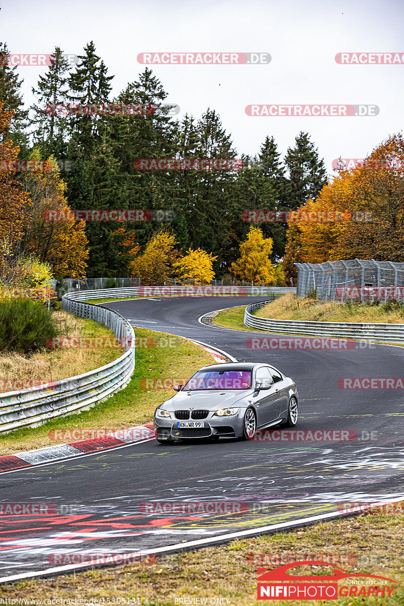 Bild #15305131 - Touristenfahrten Nürburgring Nordschleife (31.10.2021)