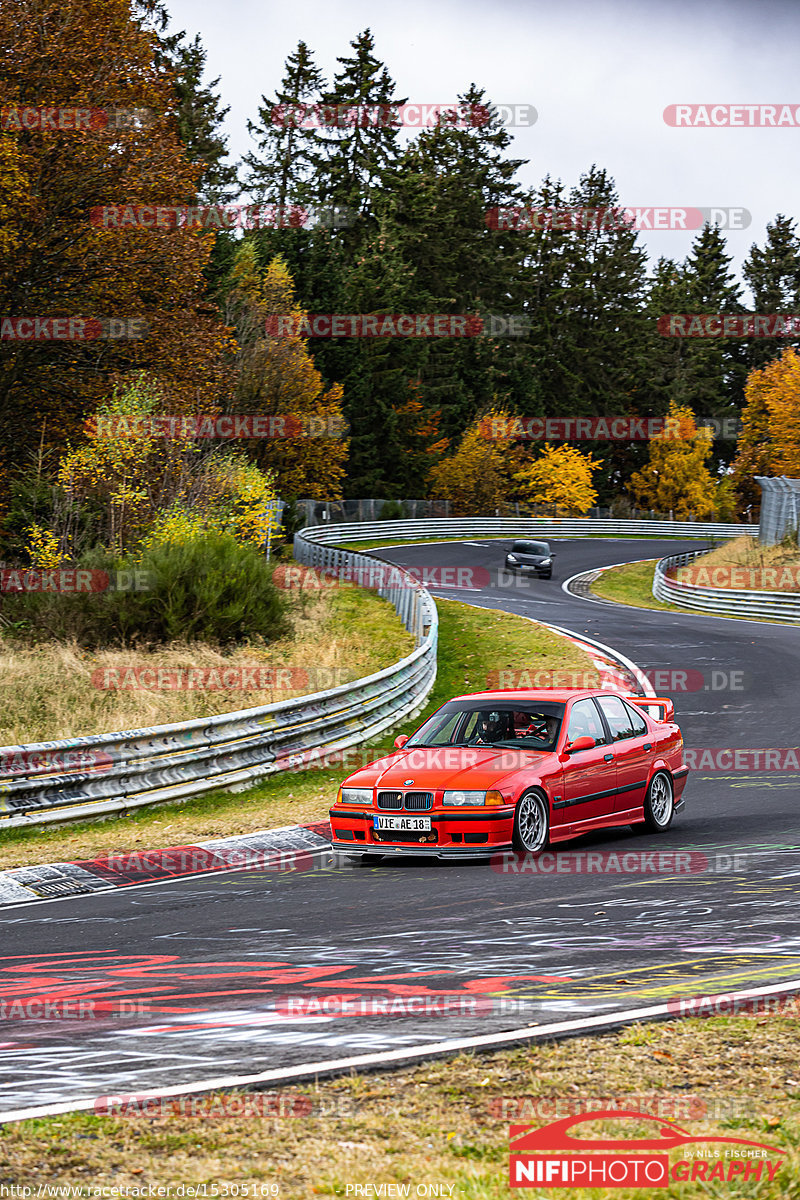 Bild #15305169 - Touristenfahrten Nürburgring Nordschleife (31.10.2021)