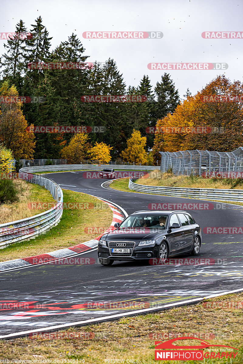 Bild #15305179 - Touristenfahrten Nürburgring Nordschleife (31.10.2021)