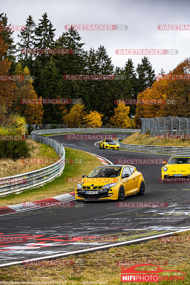 Bild #15305213 - Touristenfahrten Nürburgring Nordschleife (31.10.2021)