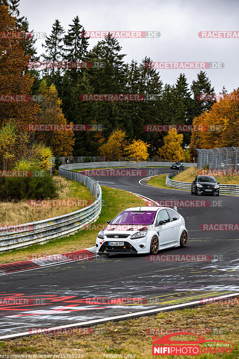 Bild #15305220 - Touristenfahrten Nürburgring Nordschleife (31.10.2021)