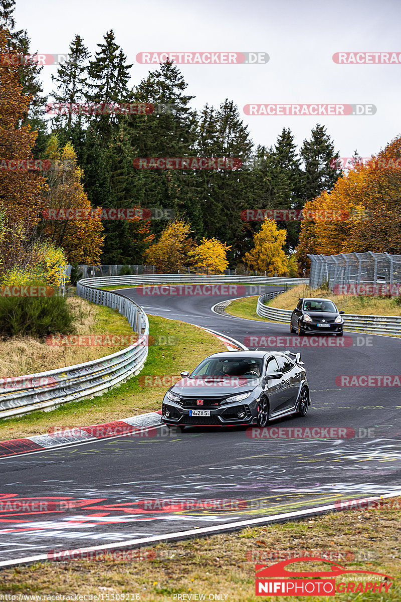 Bild #15305236 - Touristenfahrten Nürburgring Nordschleife (31.10.2021)