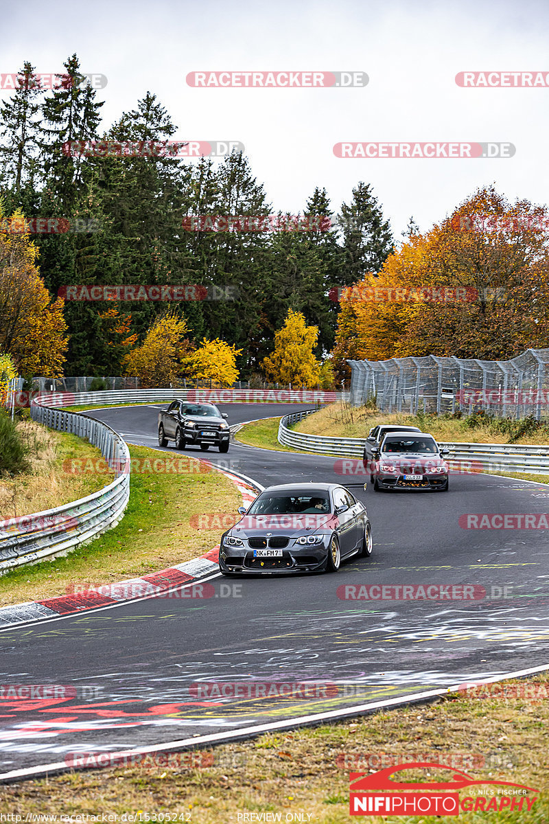 Bild #15305242 - Touristenfahrten Nürburgring Nordschleife (31.10.2021)