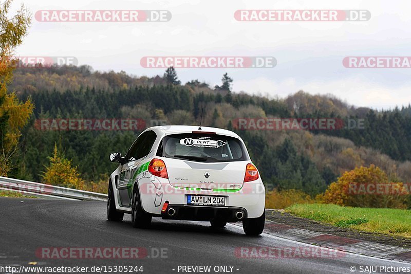 Bild #15305244 - Touristenfahrten Nürburgring Nordschleife (31.10.2021)