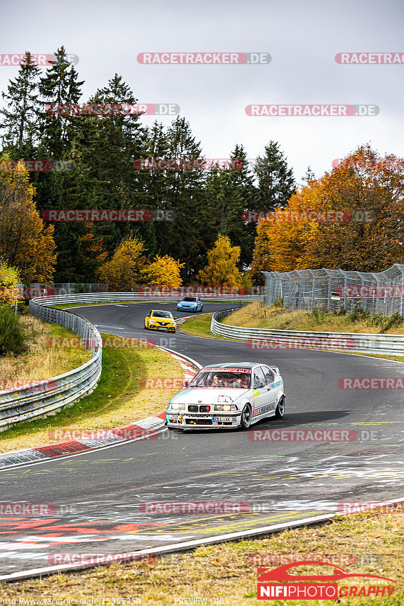 Bild #15305254 - Touristenfahrten Nürburgring Nordschleife (31.10.2021)