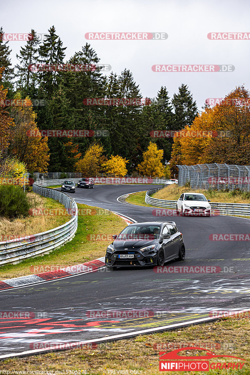 Bild #15305271 - Touristenfahrten Nürburgring Nordschleife (31.10.2021)