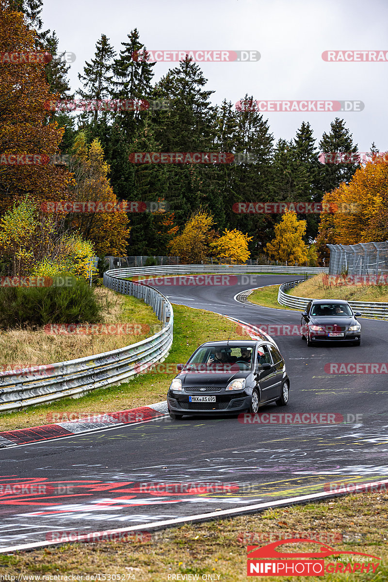 Bild #15305274 - Touristenfahrten Nürburgring Nordschleife (31.10.2021)