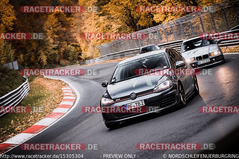 Bild #15305304 - Touristenfahrten Nürburgring Nordschleife (31.10.2021)