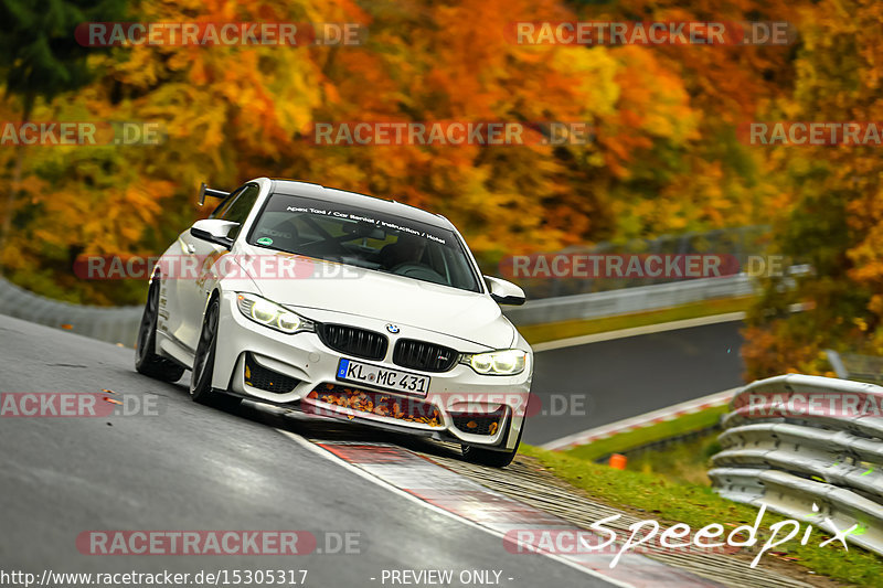 Bild #15305317 - Touristenfahrten Nürburgring Nordschleife (31.10.2021)