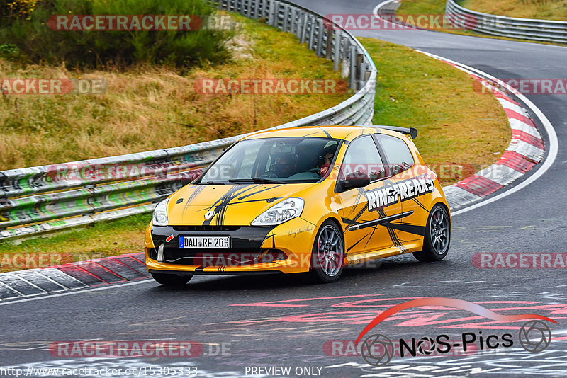 Bild #15305333 - Touristenfahrten Nürburgring Nordschleife (31.10.2021)