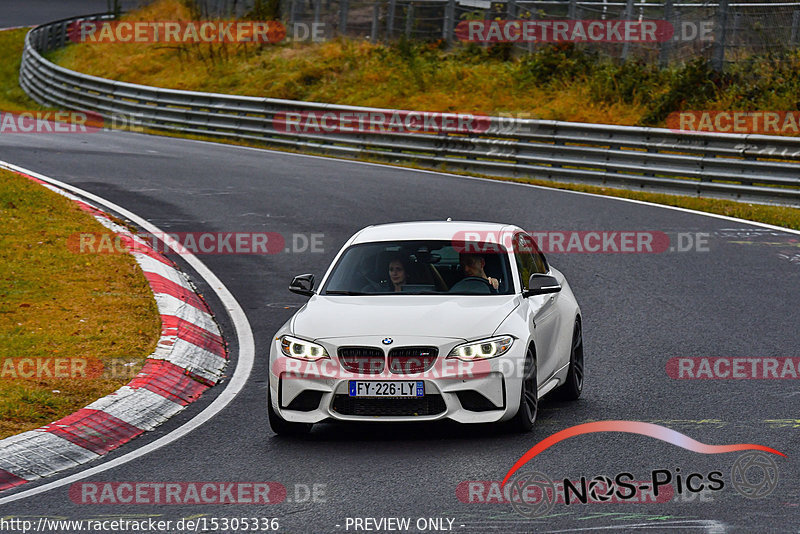 Bild #15305336 - Touristenfahrten Nürburgring Nordschleife (31.10.2021)