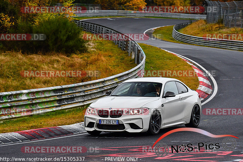 Bild #15305337 - Touristenfahrten Nürburgring Nordschleife (31.10.2021)