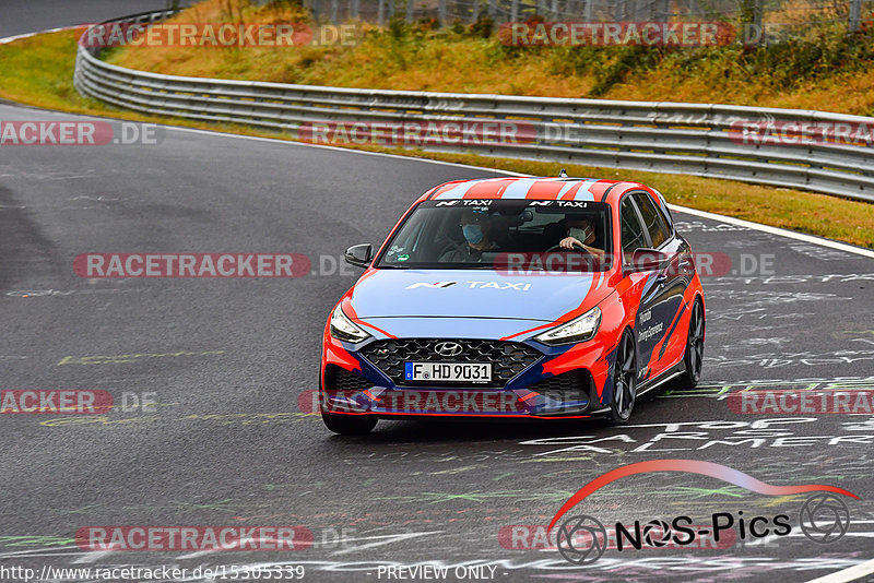 Bild #15305339 - Touristenfahrten Nürburgring Nordschleife (31.10.2021)