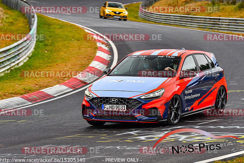 Bild #15305340 - Touristenfahrten Nürburgring Nordschleife (31.10.2021)