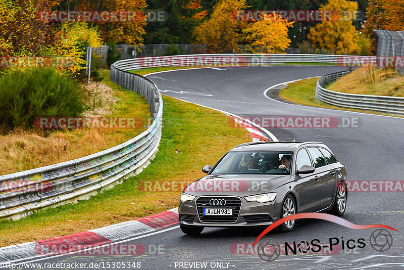 Bild #15305348 - Touristenfahrten Nürburgring Nordschleife (31.10.2021)