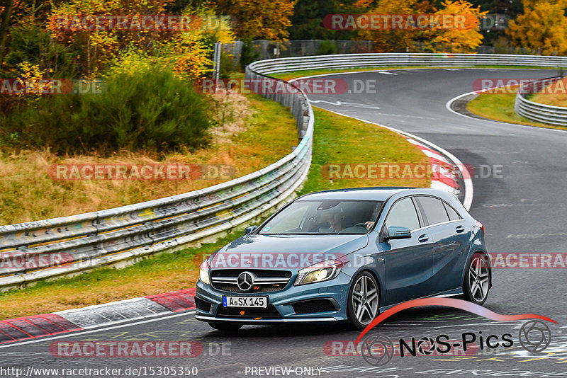 Bild #15305350 - Touristenfahrten Nürburgring Nordschleife (31.10.2021)