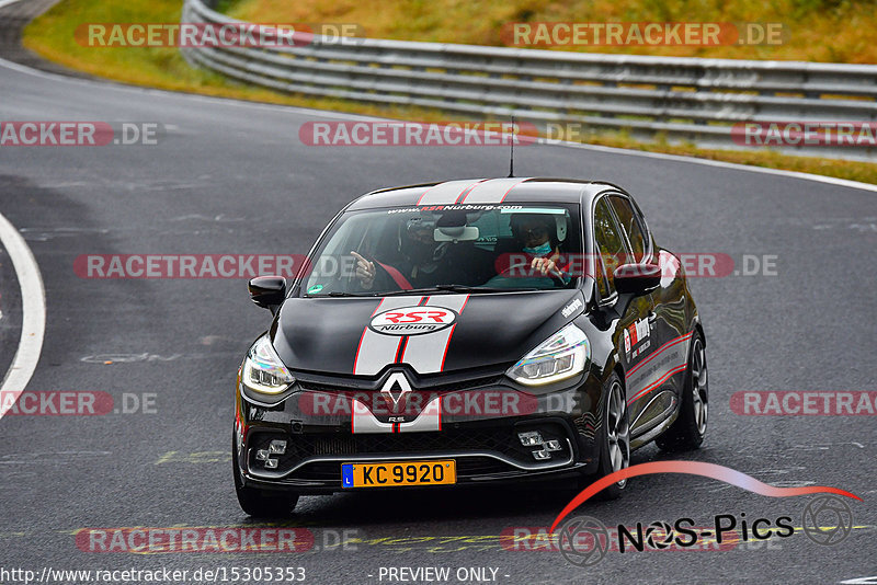 Bild #15305353 - Touristenfahrten Nürburgring Nordschleife (31.10.2021)