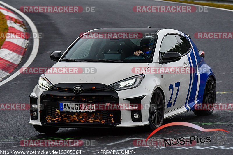 Bild #15305364 - Touristenfahrten Nürburgring Nordschleife (31.10.2021)