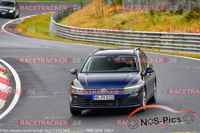 Bild #15305365 - Touristenfahrten Nürburgring Nordschleife (31.10.2021)