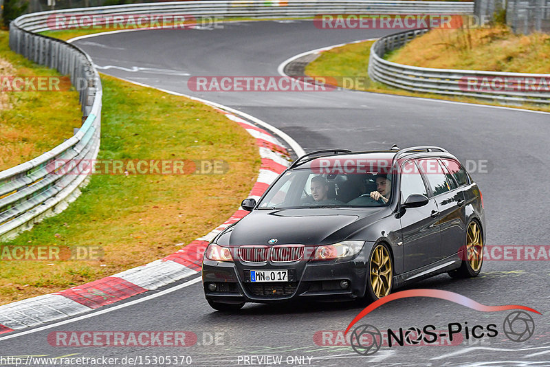 Bild #15305370 - Touristenfahrten Nürburgring Nordschleife (31.10.2021)