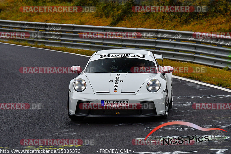 Bild #15305373 - Touristenfahrten Nürburgring Nordschleife (31.10.2021)