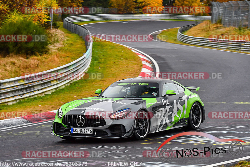 Bild #15305378 - Touristenfahrten Nürburgring Nordschleife (31.10.2021)