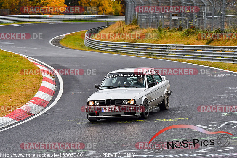 Bild #15305380 - Touristenfahrten Nürburgring Nordschleife (31.10.2021)