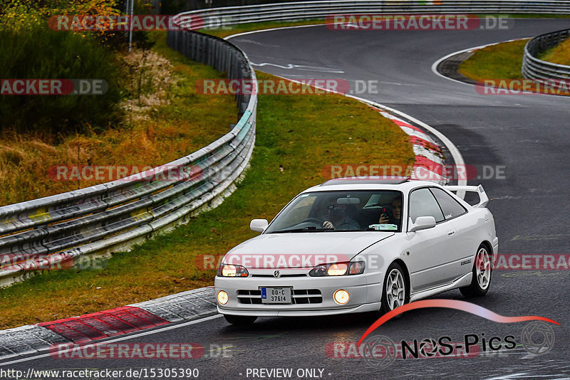 Bild #15305390 - Touristenfahrten Nürburgring Nordschleife (31.10.2021)