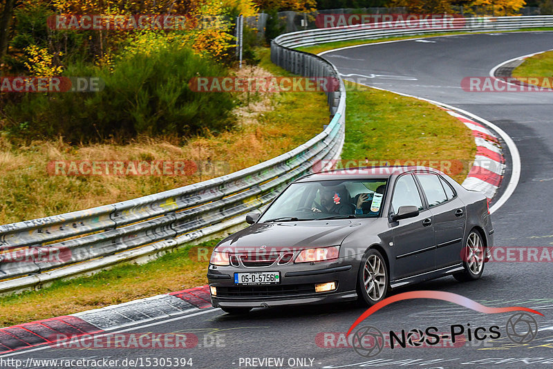 Bild #15305394 - Touristenfahrten Nürburgring Nordschleife (31.10.2021)