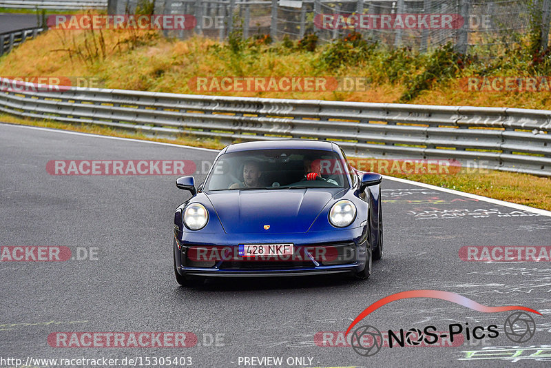 Bild #15305403 - Touristenfahrten Nürburgring Nordschleife (31.10.2021)