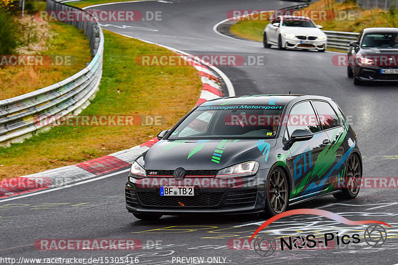 Bild #15305416 - Touristenfahrten Nürburgring Nordschleife (31.10.2021)